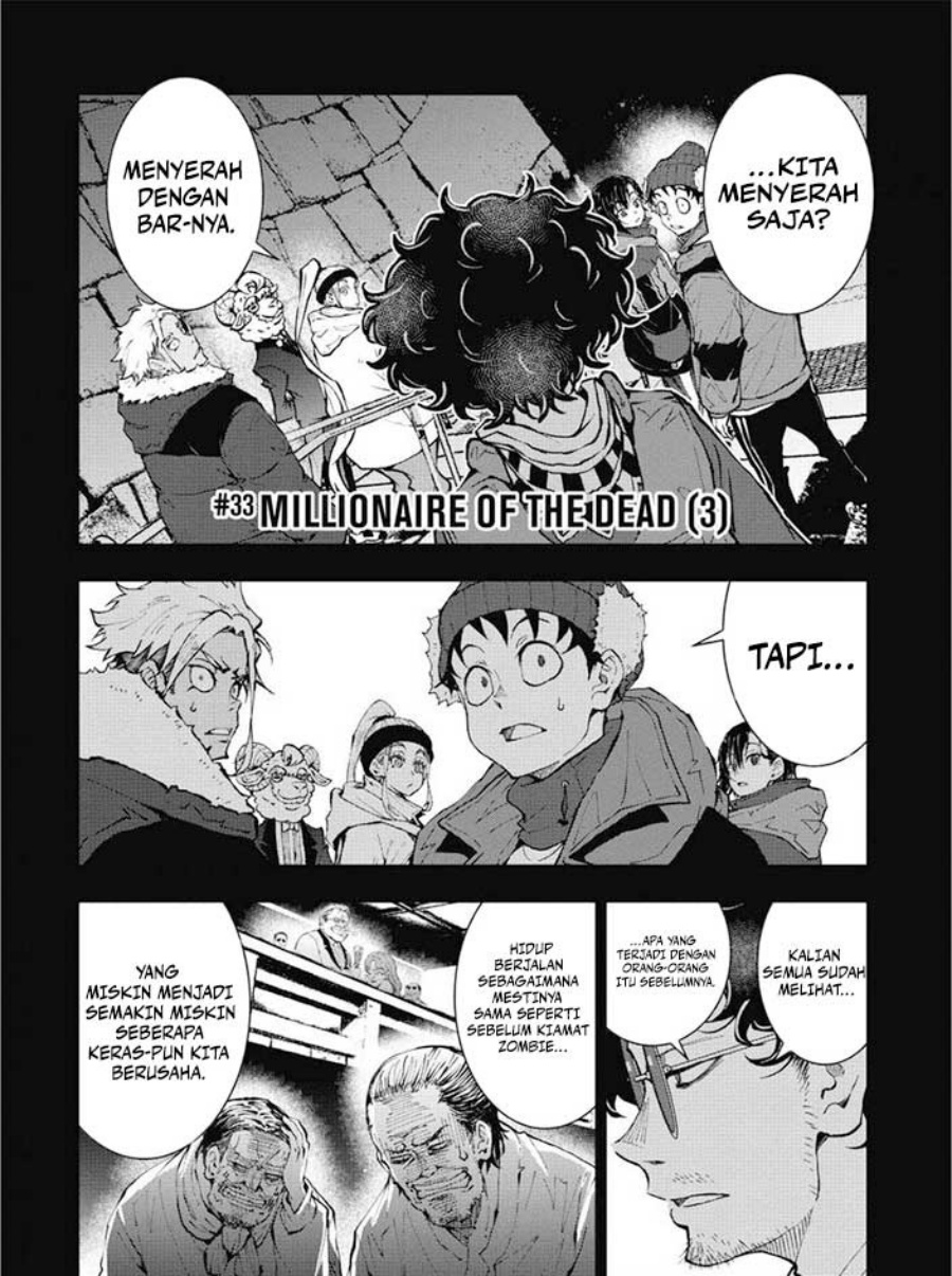 Zombie 100 ~Zombie ni Naru Made ni Shitai 100 no Koto~